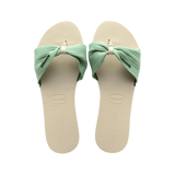 You St Tropez Basic Sandals.