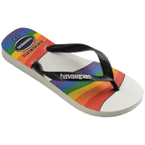 Top Pride Flip Flops