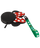 Black/Red