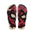 Top Marvel Logomania Flip Flops