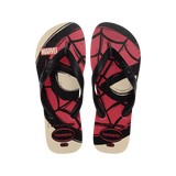 Top Marvel Logomania Flip Flops