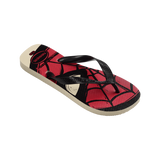 Top Marvel Logomania Flip Flops