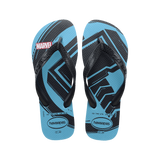 Top Marvel Logomania Flip Flops