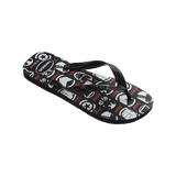 Top Marvel Logomania Flip Flops - Havaianas Thailand