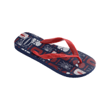 Top Marvel Logomania Flip Flops - Havaianas Thailand