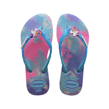 Kids Slim Glitter II Flip Flops
