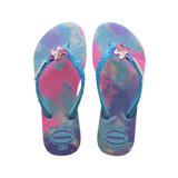 Kids Slim Glitter II Flip Flops