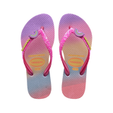 Kids Slim Glitter II Flip Flops