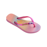Kids Slim Glitter II Flip Flops
