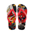 Top Marvel Classics Flip Flops