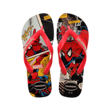 Top Marvel Classics Flip Flops