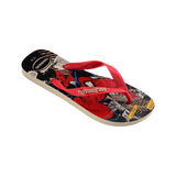 Top Marvel Classics Flip Flops