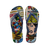 Top Marvel Classics Flip Flops