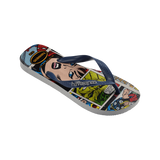 Top Marvel Classics Flip Flops