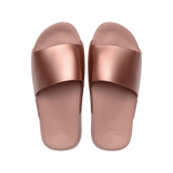 Slide Classic Metallic Flip Flop
