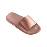 Slide Classic Metallic Flip Flop