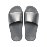 Slide Classic Metallic Flip Flop