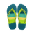 Brasil Tech Flip Flops.