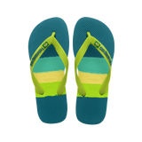Brasil Tech Flip Flops.