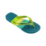 Brasil Tech Flip Flops.