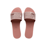 You Malta Metallic Sandals