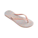 Slim Animals Glitter Flip Flops