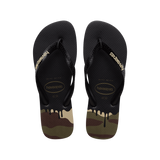 Top Ink Flip Flops