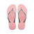 Slim Glitter Stripes Flip Flops