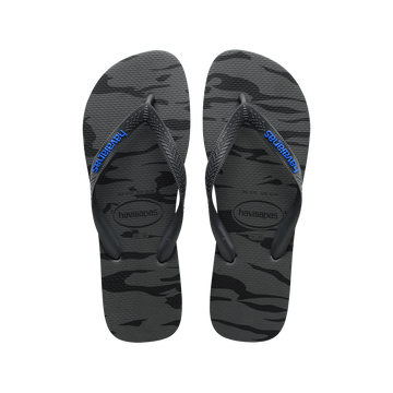 Top Camouflage Flip Flops