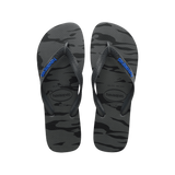 Top Camouflage Flip Flops