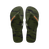 Top Camouflage Flip Flops