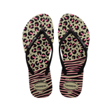 Slim Animals Mix Flip Flop