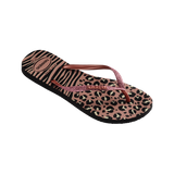 Slim Animals Mix Flip Flop