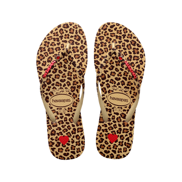 Havaianas Slim Animal SW Flip Flops