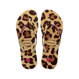 Havaianas Slim Animal SW Flip Flops