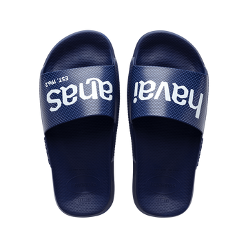Slide Classic Logomania Flip Flop