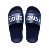 Slide Classic Logomania Flip Flop