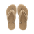 Slim Plush Flip Flop