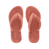Slim Plush Flip Flop