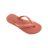 Slim Plush Flip Flop