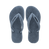 Slim Plush Flip Flop