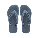 Slim Plush Flip Flop