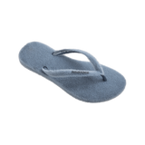 Slim Plush Flip Flop