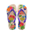Top Floral Fresh Flip Flop