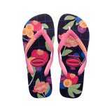 Top Floral Fresh Flip Flop