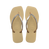 Slim Square Magic Sequin Flip Flop