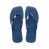 Slim Square Magic Sequin Flip Flop