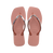 Slim Square Magic Sequin Flip Flop