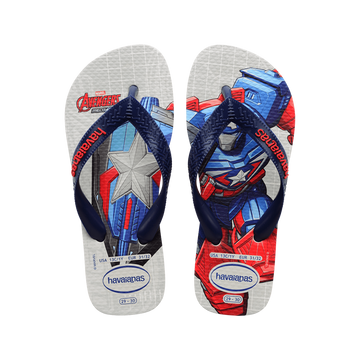 Kids Top Marvel II Flip Flop