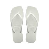 Slim Square Flip Flop